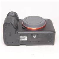 Used Sony a7 IV Mirrorless Digital Camera Body