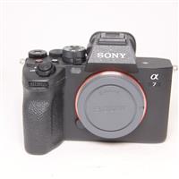 Used Sony a7 IV Mirrorless Digital Camera Body