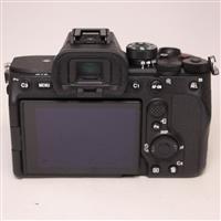 Used Sony a7 IV Mirrorless Digital Camera Body
