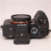 Used Sony a7 IV Mirrorless Digital Camera Body