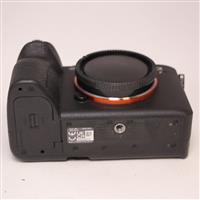 Used Sony a7 IV Mirrorless Digital Camera Body