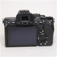 Used Sony a7 IV Mirrorless Digital Camera Body