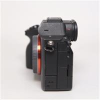 Used Sony a7 IV Mirrorless Digital Camera Body
