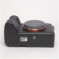 Used Sony a7 IV Mirrorless Digital Camera Body