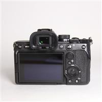 Used Sony a7 IV Mirrorless Digital Camera Body