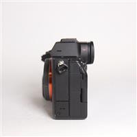 Used Sony a7 IV Mirrorless Digital Camera Body