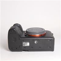 Used Sony a7 IV Mirrorless Digital Camera Body