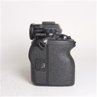 Used Sony a7 IV Mirrorless Digital Camera Body