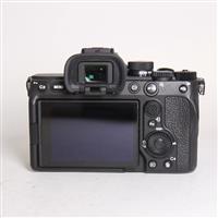 Used Sony a7 IV Mirrorless Digital Camera Body