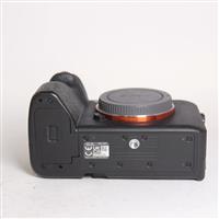 Used Sony a7 IV Mirrorless Digital Camera Body