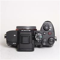 Used Sony a7 IV Mirrorless Digital Camera Body