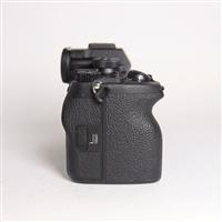 Used Sony a7 IV Mirrorless Digital Camera Body