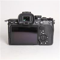 Used Sony a7 IV Mirrorless Digital Camera Body