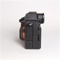 Used Sony a7 IV Mirrorless Digital Camera Body