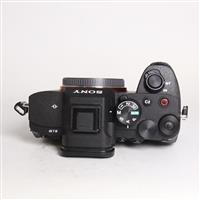 Used Sony a7 IV Mirrorless Digital Camera Body