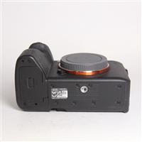 Used Sony a7 IV Mirrorless Digital Camera Body