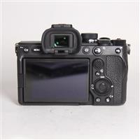Used Sony a7 IV Mirrorless Digital Camera Body