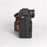 Used Sony a7 IV Mirrorless Digital Camera Body