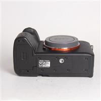 Used Sony a7 IV Mirrorless Digital Camera Body
