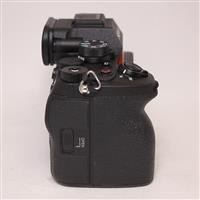 Used Sony a7 IV Mirrorless Digital Camera Body