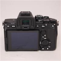 Used Sony a7 IV Mirrorless Digital Camera Body
