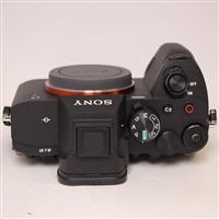 Used Sony a7 IV Mirrorless Digital Camera Body