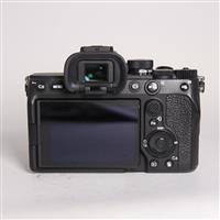 Used Sony a7 IV Mirrorless Digital Camera Body