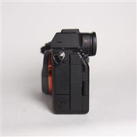 Used Sony a7 IV Mirrorless Digital Camera Body