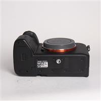 Used Sony a7 IV Mirrorless Digital Camera Body