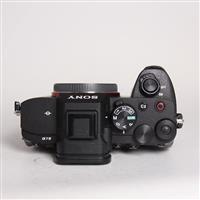 Used Sony a7 IV Mirrorless Digital Camera Body