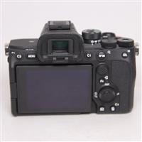 Used Sony a7 IV Mirrorless Digital Camera Body
