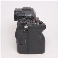 Used Sony a7 IV Mirrorless Digital Camera Body