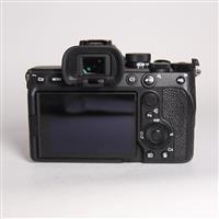 Used Sony a7 IV Mirrorless Digital Camera Body