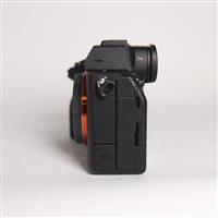 Used Sony a7 IV Mirrorless Digital Camera Body