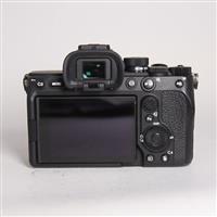 Used Sony a7 IV Mirrorless Digital Camera Body