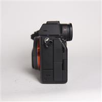 Used Sony a7 IV Mirrorless Digital Camera Body