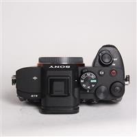 Used Sony a7 IV Mirrorless Digital Camera Body