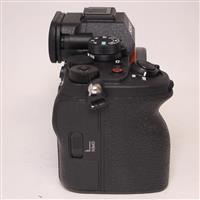 Used Sony a7 IV Mirrorless Digital Camera Body