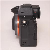 Used Sony a7 IV Mirrorless Digital Camera Body