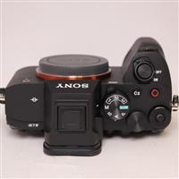 Used Sony a7 IV Mirrorless Digital Camera Body
