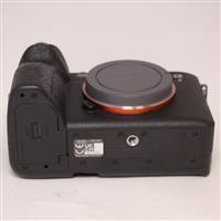 Used Sony a7 IV Mirrorless Digital Camera Body