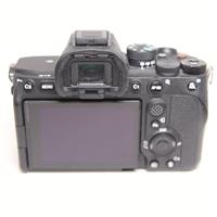 Used Sony a7 IV Mirrorless Digital Camera Body