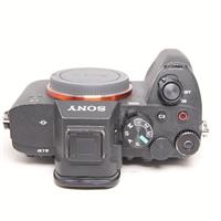 Used Sony a7 IV Mirrorless Digital Camera Body