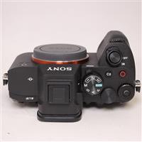 Used Sony a7 IV Mirrorless Digital Camera Body