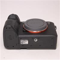 Used Sony a7 IV Mirrorless Digital Camera Body