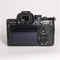 Used Sony a7 IV Mirrorless Digital Camera Body