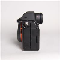 Used Sony a7 IV Mirrorless Digital Camera Body