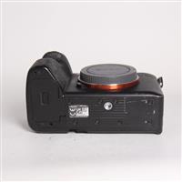 Used Sony a7 IV Mirrorless Digital Camera Body