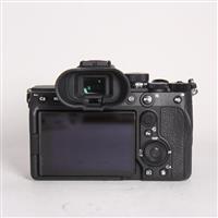 Used Sony a7 IV Mirrorless Digital Camera Body