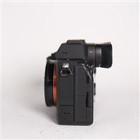 Used Sony a7 IV Mirrorless Digital Camera Body